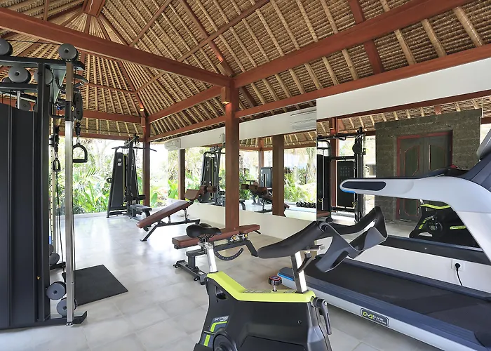 The Sankara Suites And Villas