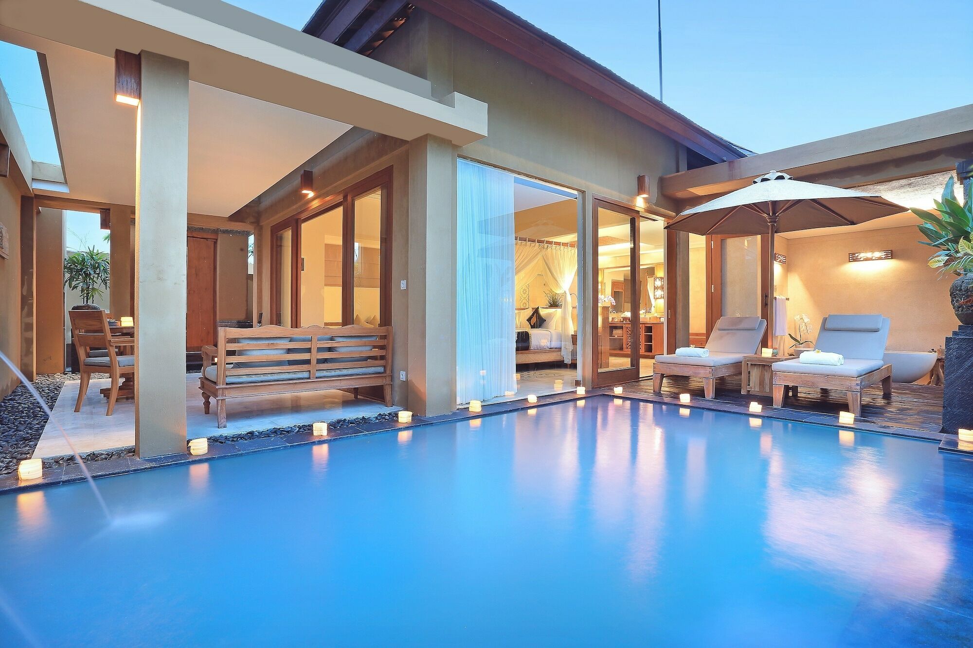 Hotel The Sankara And