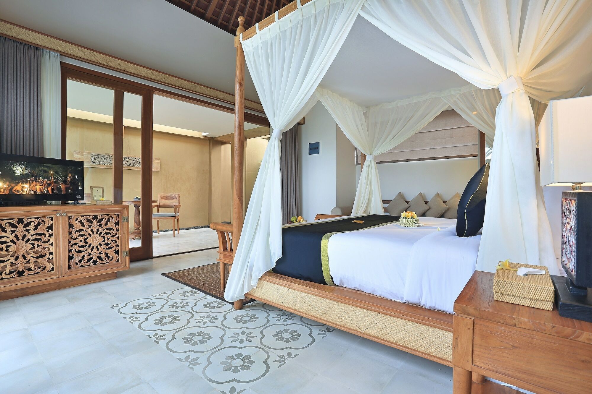 Hotel The Sankara And